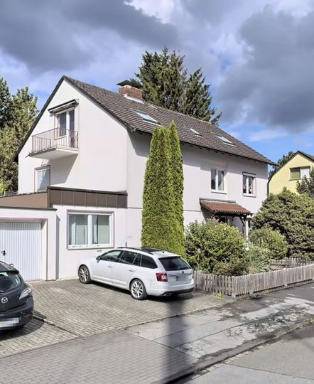 Attraktive 3ZimmerWohnung KDB und großer Dachterrasse in Mülheim an